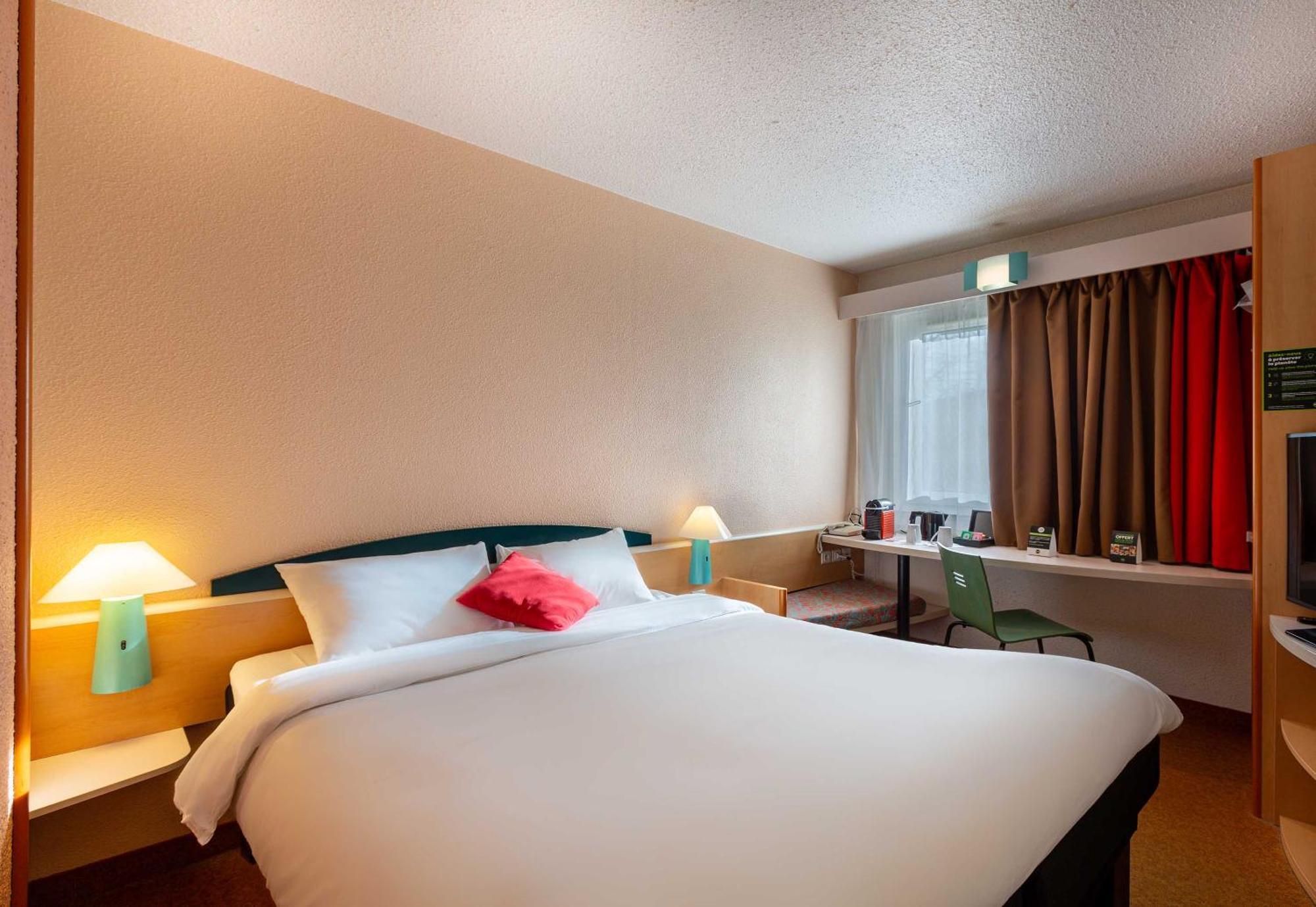 ไอบิส บลัว วัลเล แมยาร์ด Hotel บลัวส์ ภายนอก รูปภาพ