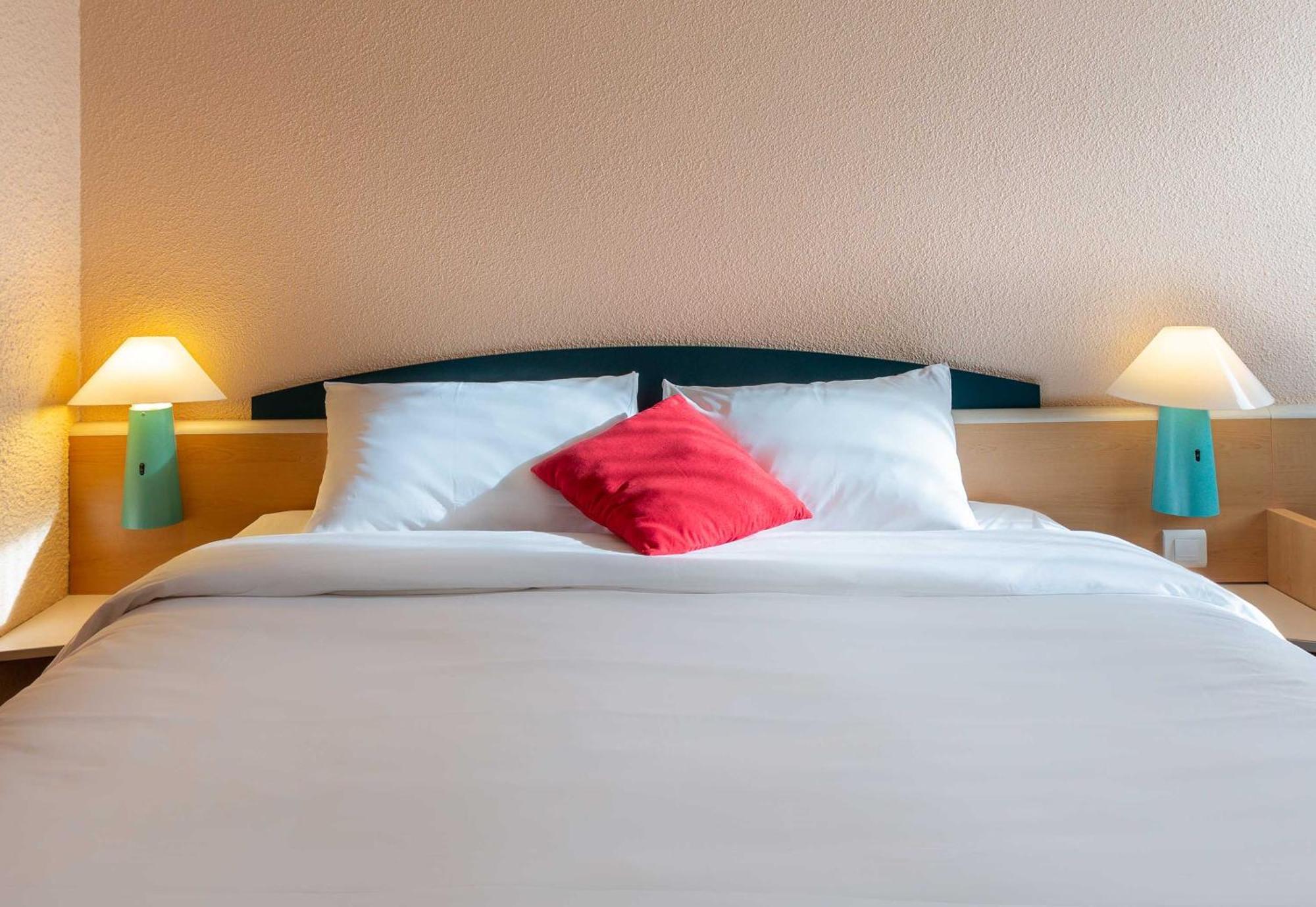 ไอบิส บลัว วัลเล แมยาร์ด Hotel บลัวส์ ภายนอก รูปภาพ