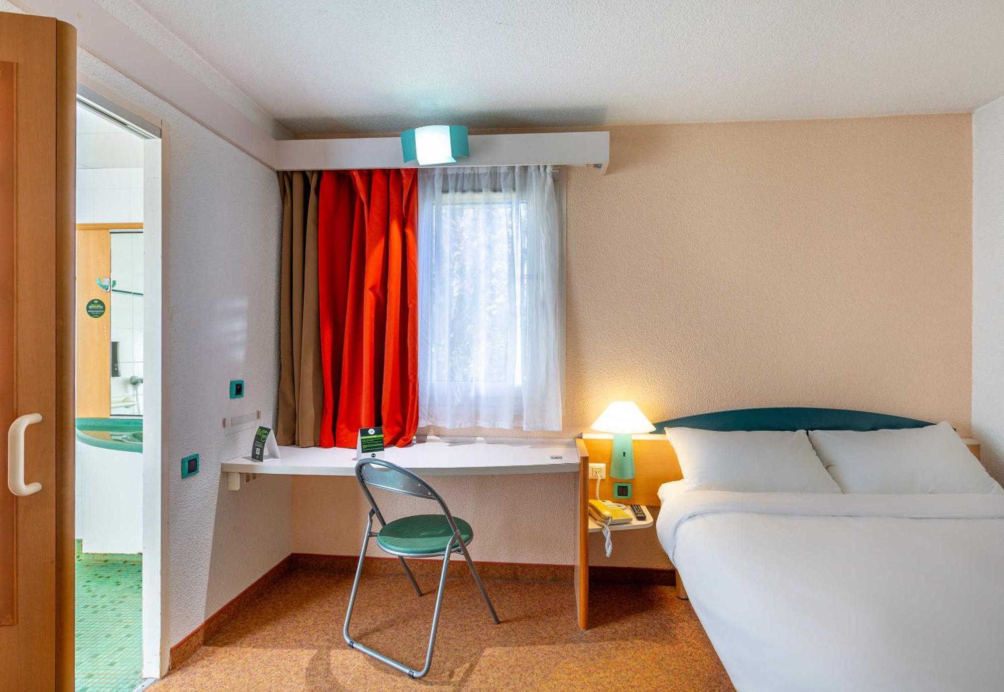 ไอบิส บลัว วัลเล แมยาร์ด Hotel บลัวส์ ภายนอก รูปภาพ