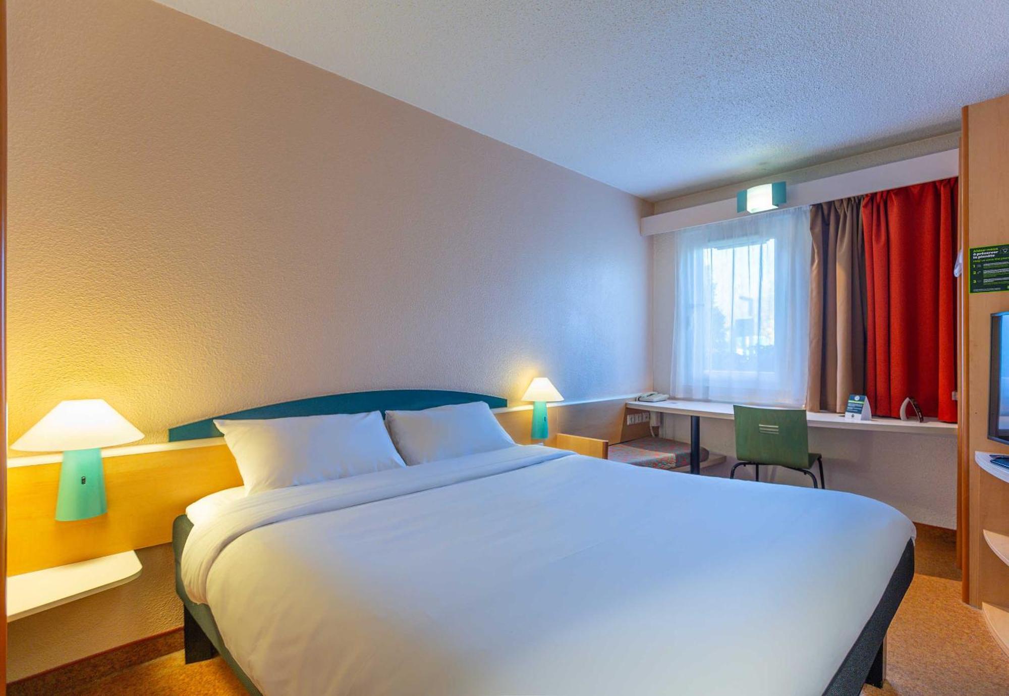 ไอบิส บลัว วัลเล แมยาร์ด Hotel บลัวส์ ภายนอก รูปภาพ